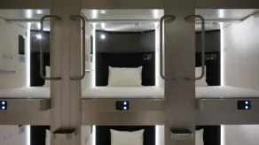 Akihabara Bay Hotel (Female Only) - Chambre