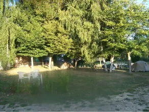 Camping les Terrasses de Rivarennes - Lobby