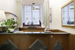 Hotel Alessandra - Réception