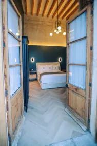 Por los Siglos de los Siglos Hotel - Room