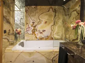 Hotel Anel - Bathroom