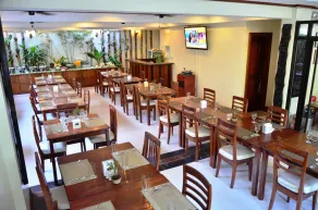 Ipil Suites El Nido - Restaurant