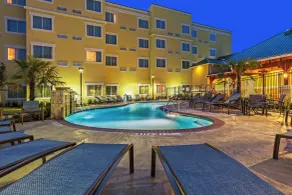 Courtyard by Marriott Abilene Northeast - Piscine