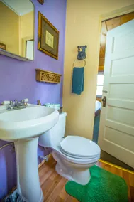 ITH Big Bear Lake Hostel & Lodge - Salle de bain