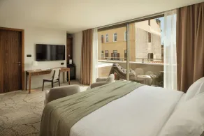 Armerun Hotel Rijeka - Værelse