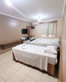 Hotel Itatiaia das Thermas - Room