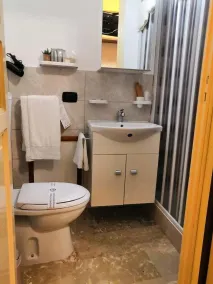 Fratelli Clemente Spa and Hotel - Salle de bain