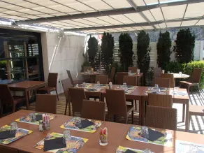Brit Hotel Marvejols - Restaurant