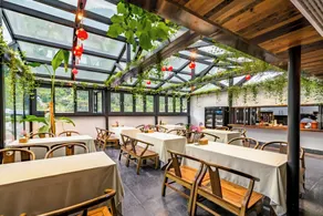 Yoba Boutique Hotel - Restaurant