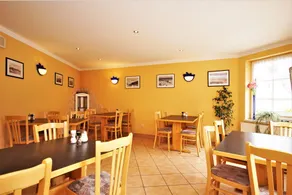 Hotel Pension Vineta Rügen - Restaurant