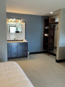 Twin Lakes Inn and RV - Rom