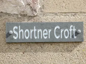 Shortner Croft - Innvendig