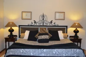 Blue Waves Lodge - Room