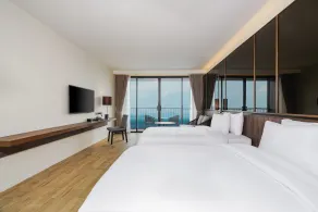 Ana Anan Resort & Villas Pattaya - Vue de la chambre