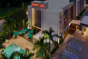 Hampton Inn Ellenton/Bradenton - Piscina