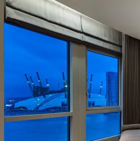 Radisson Blu Hotel, London Canary Wharf East - Room