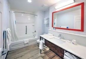 Hampton Inn by Hilton Ottawa - Salle de bain