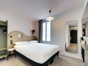 ibis Styles Paris Cadet Lafayette - Værelse