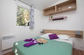 Camping le Paradis - Camera