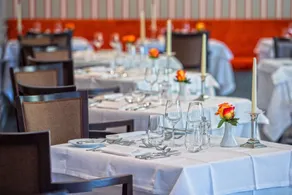 Hotel Ascovilla Charming Hideway - Restaurant