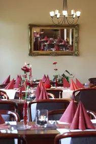 Moorland Hotel Am Senkelteich - Ristorante
