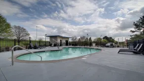 Holiday Inn Express & Suites Jackson Downtown - Coliseum by IHG - Pool
