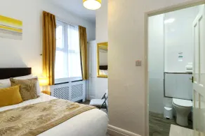 Palm Court - Room