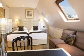 Hôtel Plaza Elysées - Chambre