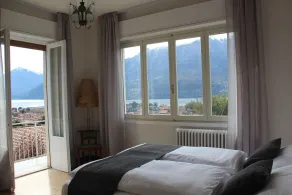 Villa Mari, villa independiente con magníficas vistas al jardín. - Habitación