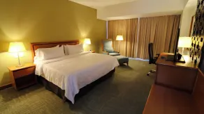 Tiser Hotel - Værelse