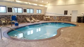 Sleep Inn & Suites Belmont - St. Clairsville - Piscine