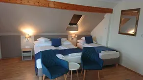 Hotel Napsugár - Habitación