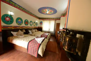 Kathmandu Eco Hotel - Room