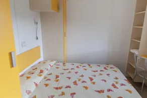 Camping Delfino - Chambre