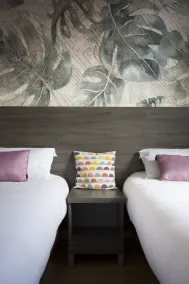 Logis Hotel & Restaurant Le Carnot - Værelse