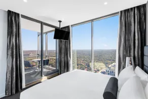 Meriton Suites Chatswood - View from room