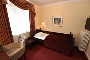 Hotel Amerika - Room