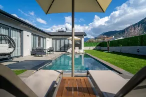 2 Bedroom Private Villa - Pool