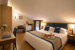 Virgilio Grand Hotel - Værelse