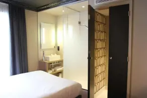 Comfort Hotel Saint Pierre Paris - Chambre