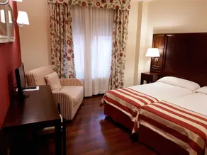 Hotel Urogallo - Chambre