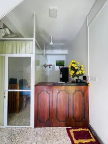 Emerald Coast Hotel Negombo - Recepción