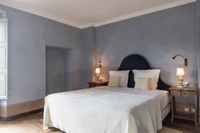 Le Hameau de Saparale - Chambre