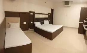 The Utsav Hotel Unit of Rishabh Garden - Room
