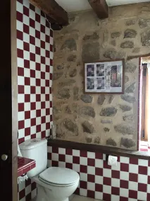 Casa Rural Álamo Grande - Badezimmer