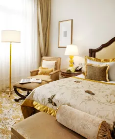 The Taj Mahal Palace, Mumbai - Room