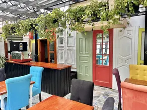 La Casa del Viajero - Restaurant