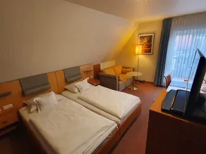 Baumhove Hotel Restaurant Am Markt - Camera