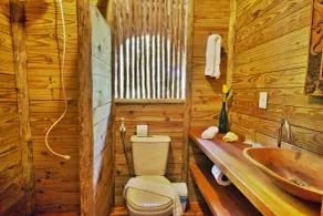 Village Mata Encantada - Bathroom
