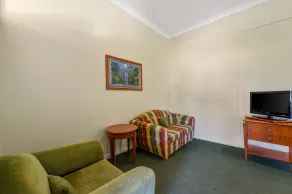 Comfort Inn Grafton - Værelse